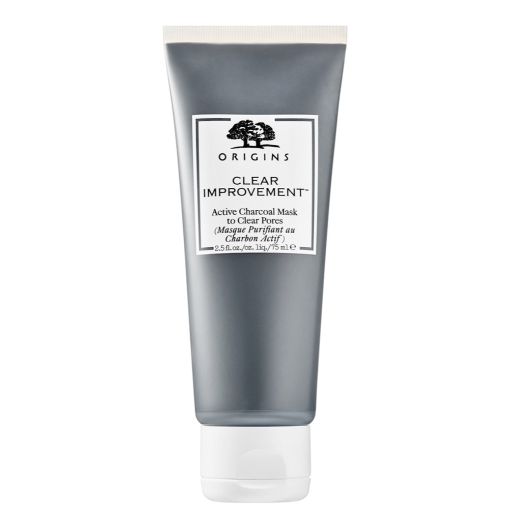 Origins Clear Improvement Charcoal Mask